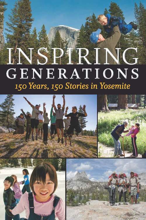 Book cover of Inspiring Generations