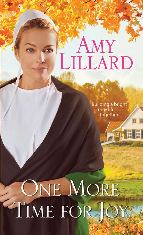 Book cover of One More Time for Joy (Paradise Valley #3)