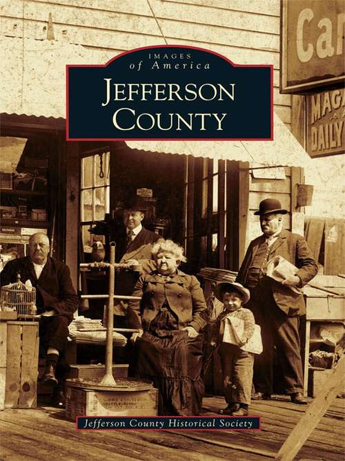 Book cover of Jefferson County