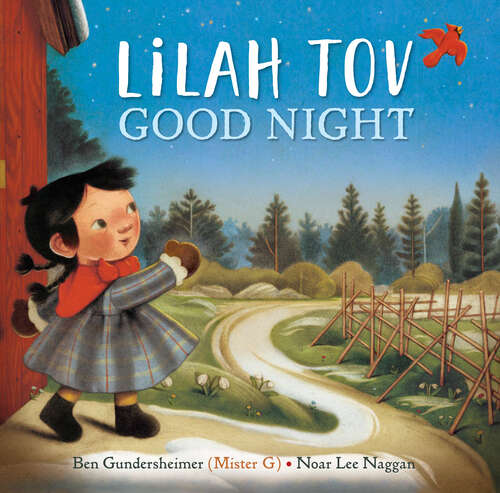 Book cover of Lilah Tov Good Night