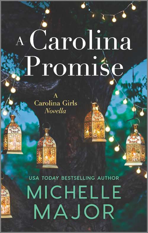 Book cover of A Carolina Promise (Original) (The Carolina Girls)