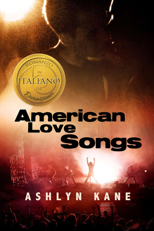 Book cover of American Love Songs