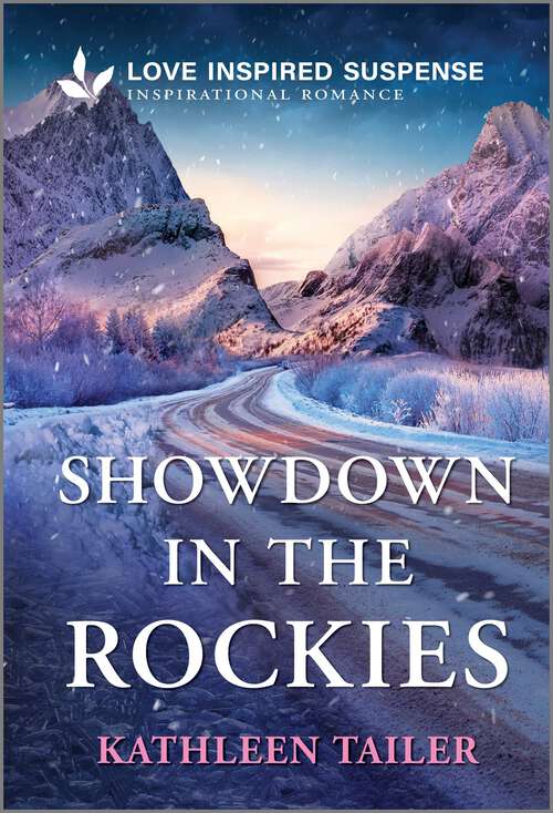 Book cover of Showdown in the Rockies (Original)