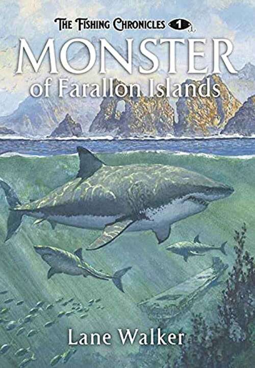 Book cover of Monster Of Farallon Island