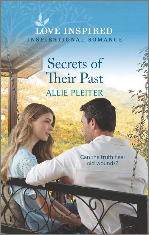 Book cover of Secrets of Their Past: An Uplifting Inspirational Romance (Original) (Wander Canyon #5)