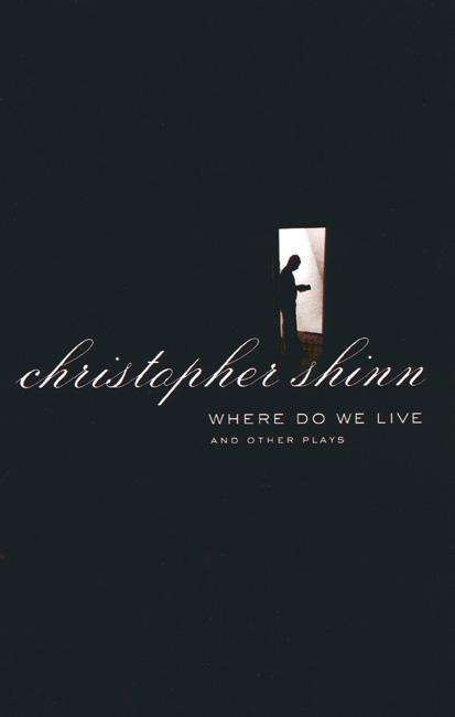 Book cover of Where Do We Live and Other Plays