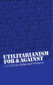 Book cover of Utilitarianism: 6150308