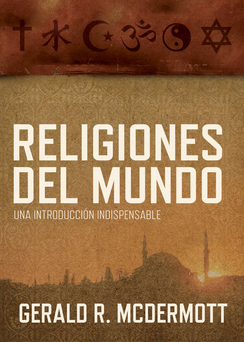 Book cover of Religiones del mundo