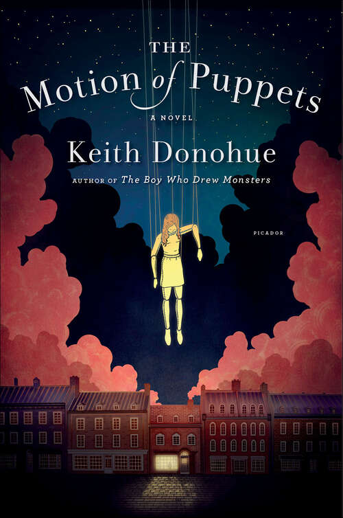 Book cover of The Motion of Puppets: A Novel