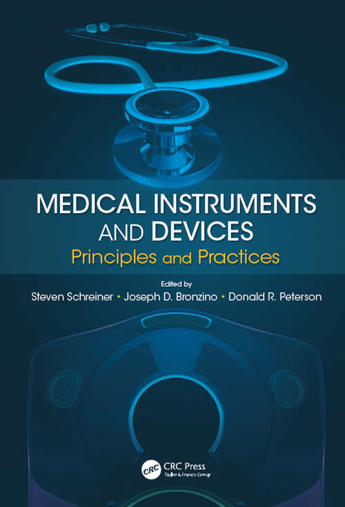 Book cover of Medical Instruments and Devices: Principles and Practices