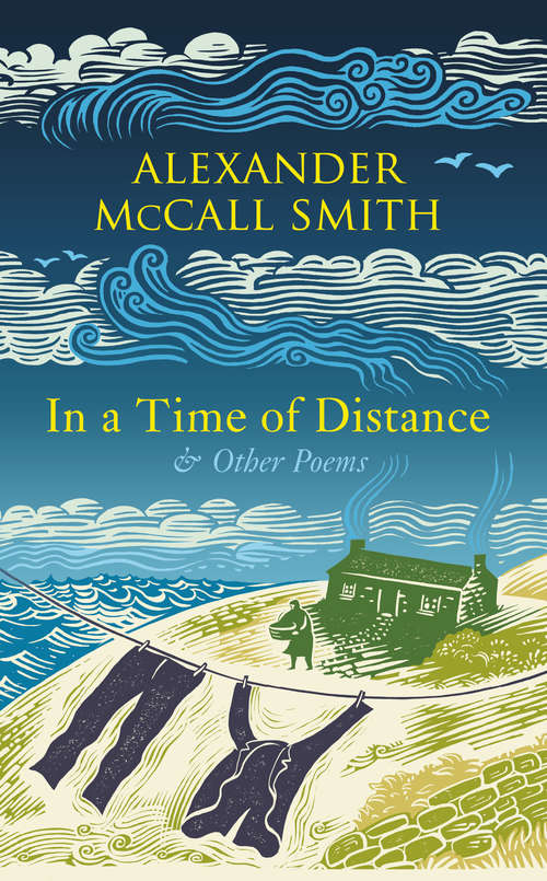 Book cover of In a Time of Distance: and Other Poems