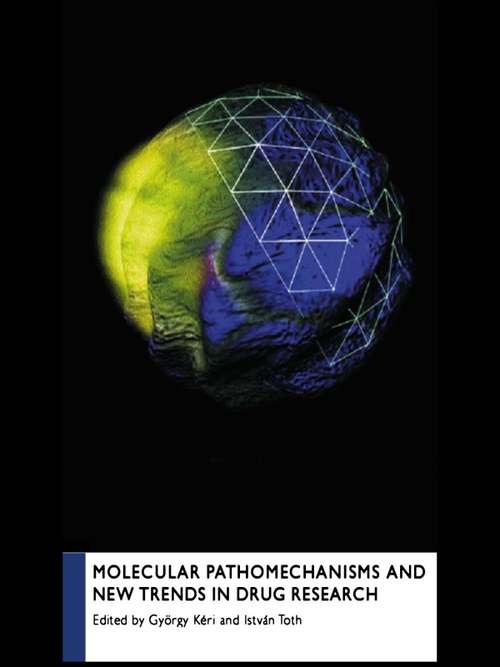 Book cover of Molecular Pathomechanisms and New Trends in Drug Research