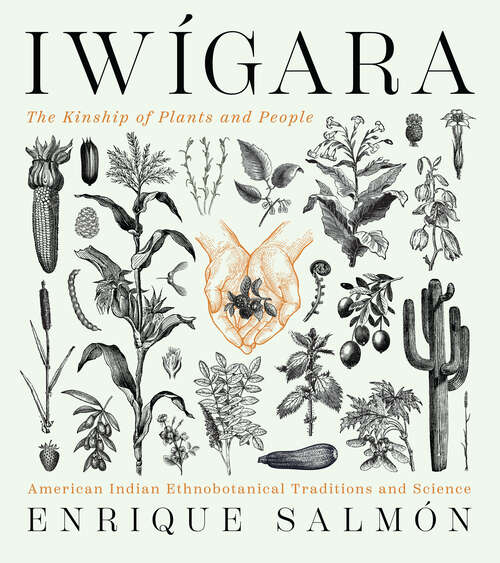 Book cover of Iwígara: American Indian Ethnobotanical Traditions and Science