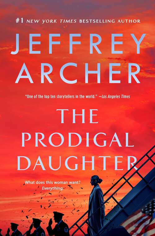 Book cover of The Prodigal Daughter: The Prodigal Daughter (First Edition) (Kane And Abel Ser. #2)