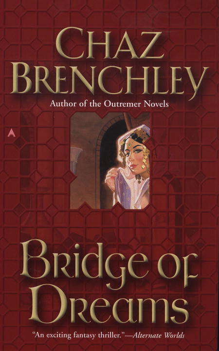 Book cover of Bridge of Dreams (Selling Water by the River #1)