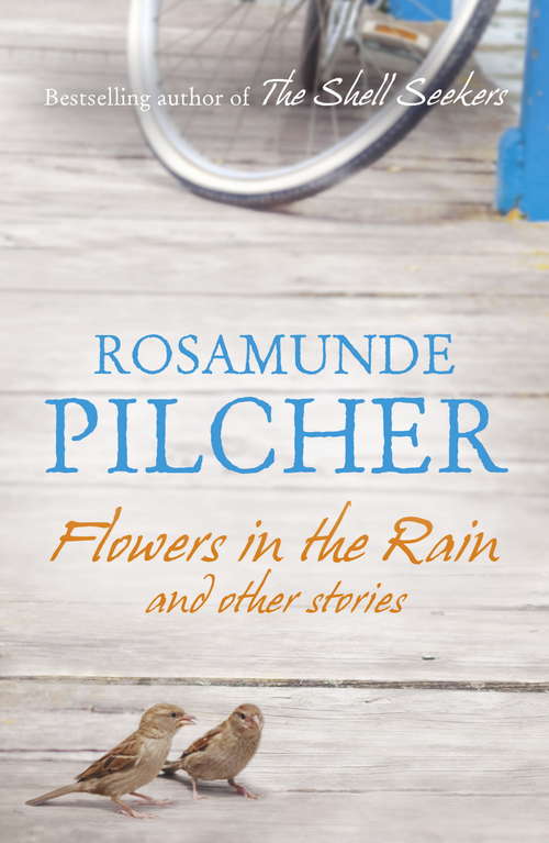 Book cover of Flowers in the Rain