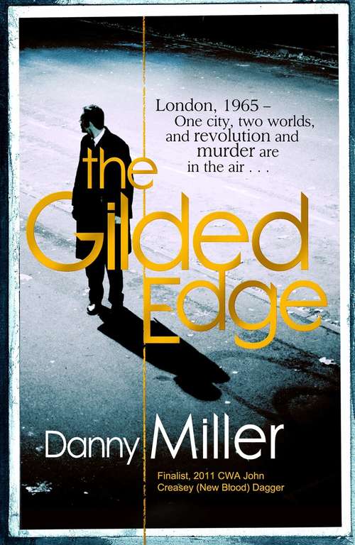 Book cover of The Gilded Edge