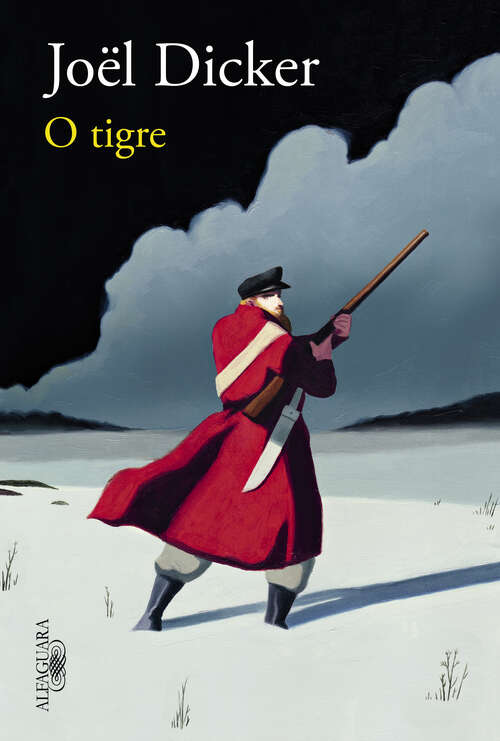 Book cover of O tigre