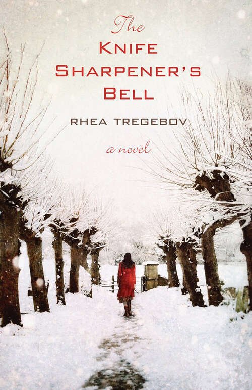 Book cover of The Knife Sharpener's Bell