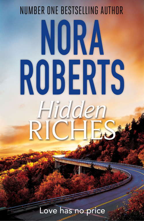 Book cover of Hidden Riches