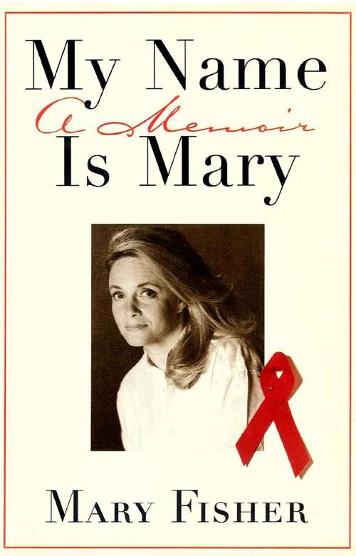 Book cover of My Name is Mary