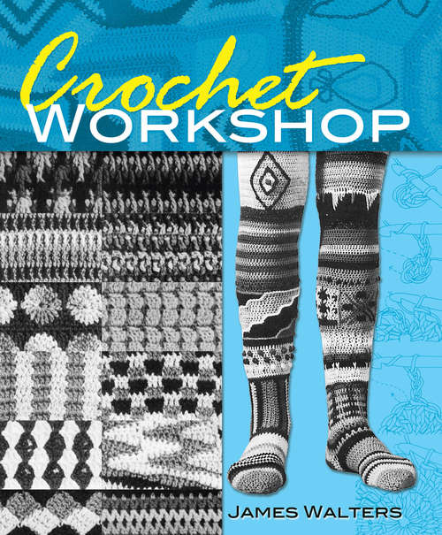 Book cover of Crochet Workshop