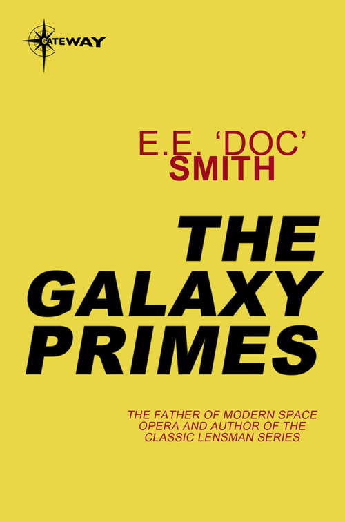 Book cover of The Galaxy Primes