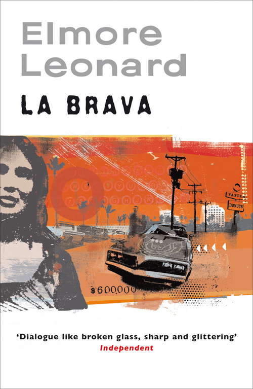 Book cover of La Brava