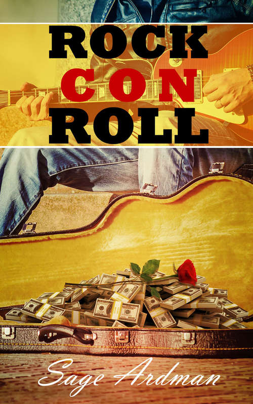 Book cover of Rock Con Roll (Fame, Volume #2)