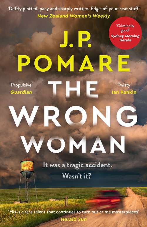 Book cover of The Wrong Woman