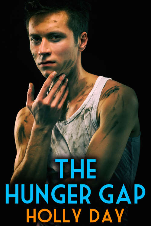 Book cover of The Hunger Gap