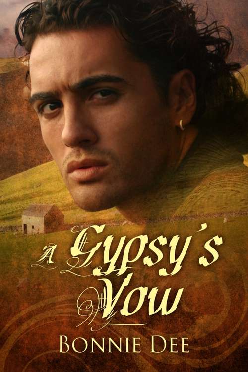 Book cover of A Gypsy's Vow