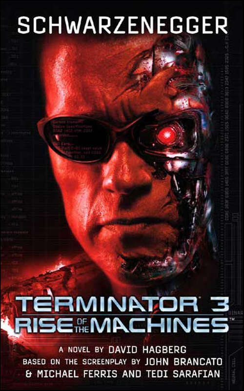 Book cover of Terminator 3: A Novel