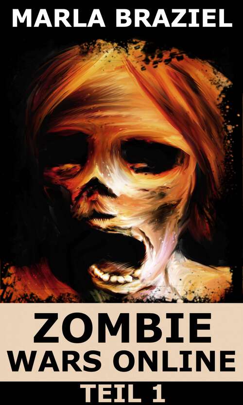 Book cover of Zombie Wars Online