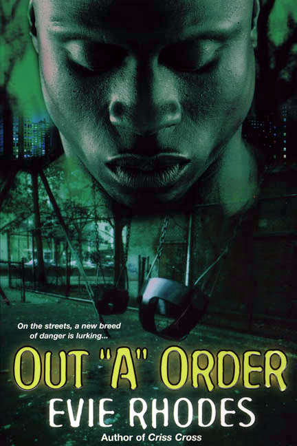 Book cover of Out "a" Order