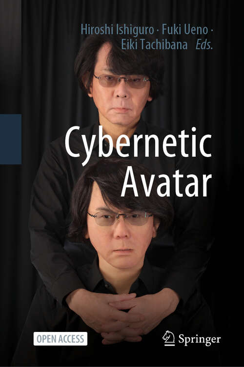 Book cover of Cybernetic Avatar