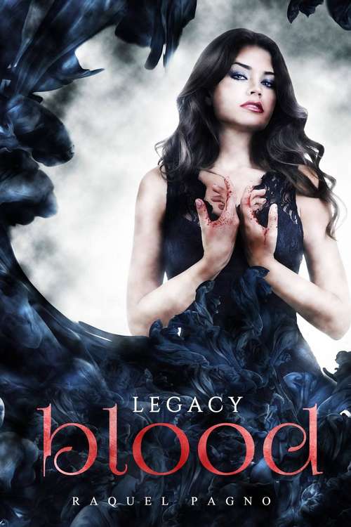 Book cover of Blood Legacy