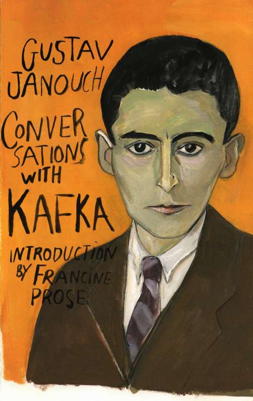 Book cover of Conversations with Kafka (Second Edition) (Second Edition)
