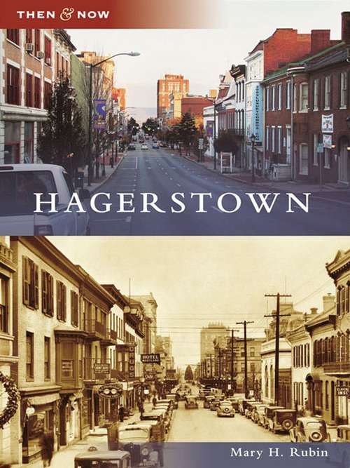 Book cover of Hagerstown