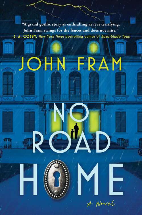 Book cover of No Road Home: A Novel