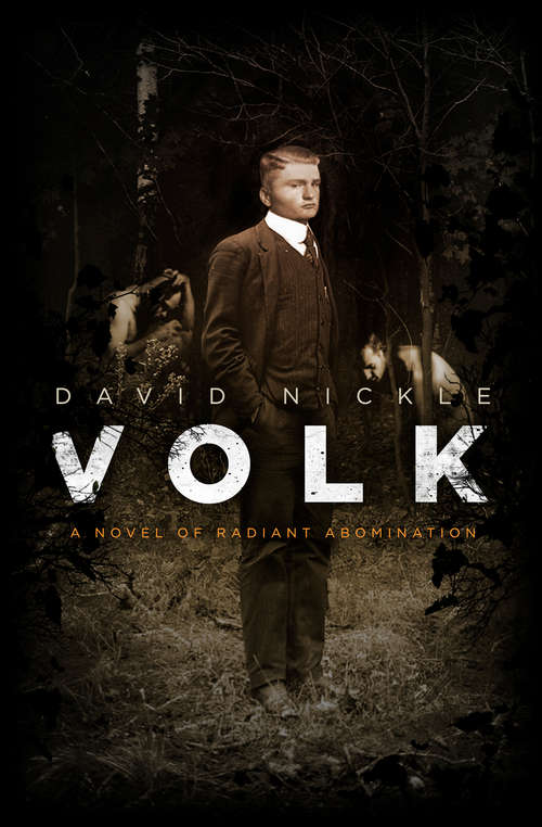 Book cover of Volk: A Novel of Radiant Abomination