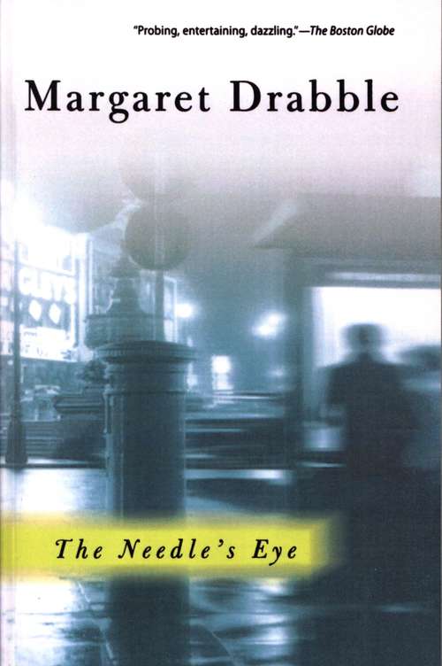 Book cover of The Needle's Eye