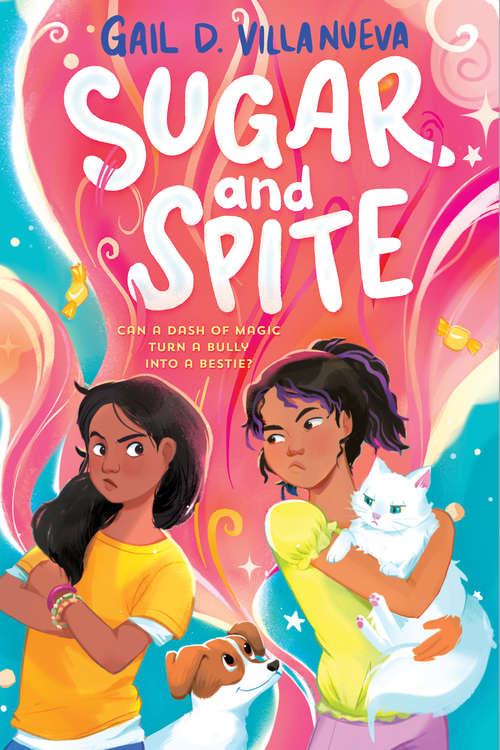 Book cover of Sugar and Spite