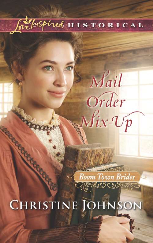 Book cover of Mail Order Mix-Up