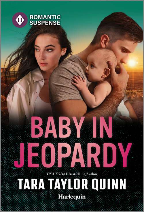 Book cover of Baby in Jeopardy (Original) (Sierra's Web #17)