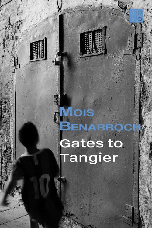 Book cover of Gates to Tangier