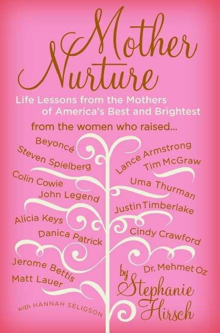 Book cover of Mother Nurture