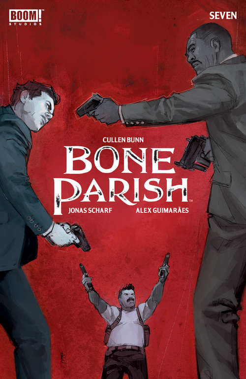 Book cover of Bone Parish #7 (Bone Parish #7)