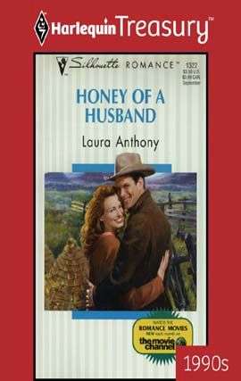 Book cover of Honey Of A Husband