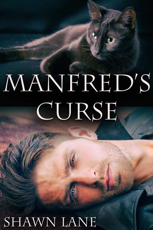 Book cover of Manfred's Curse